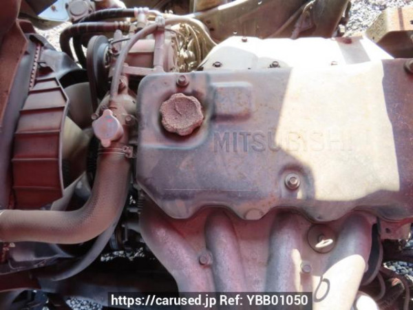 Used 2000 MT mitsubishi canter FE51CBD Image[25]