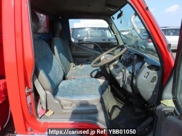 Used 2000 MT mitsubishi canter FE51CBD Image[30]