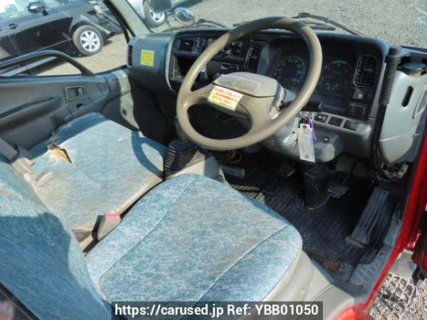 Used 2000 MT mitsubishi canter FE51CBD Image[31]