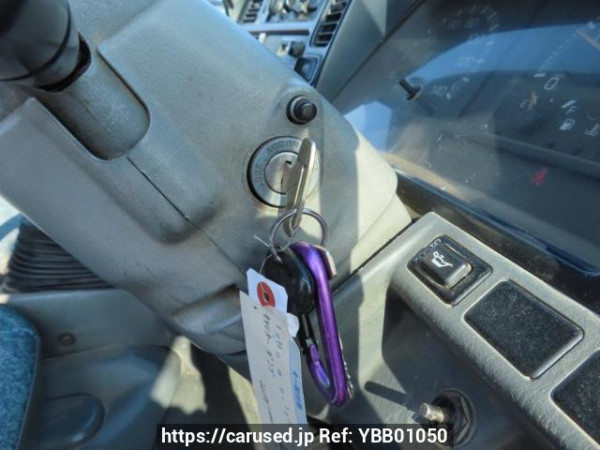 Used 2000 MT mitsubishi canter FE51CBD Image[38]