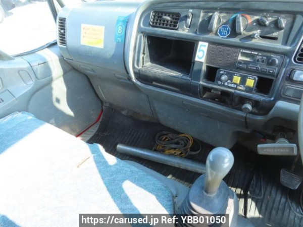 Used 2000 MT mitsubishi canter FE51CBD Image[40]