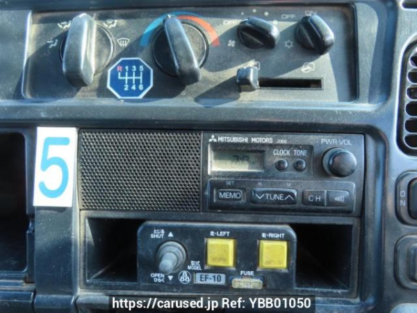 Used 2000 MT mitsubishi canter FE51CBD Image[42]