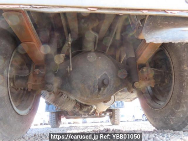 Used 2000 MT mitsubishi canter FE51CBD Image[57]