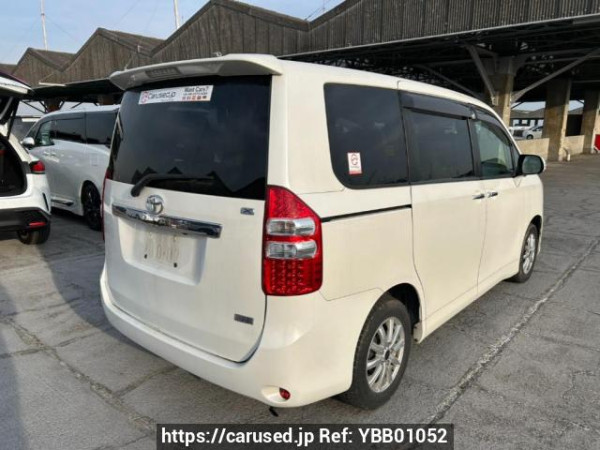Used 2010 AT toyota noah ZRR70G Image[6]