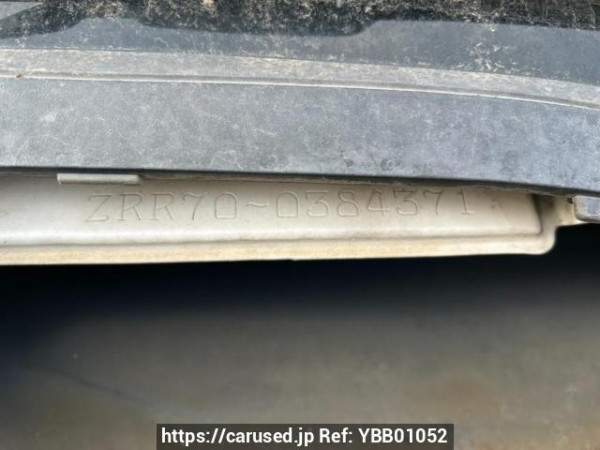 Used 2010 AT toyota noah ZRR70G Image[11]