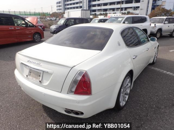 Used 2004 AT maserati quattroporte MQP Image[5]