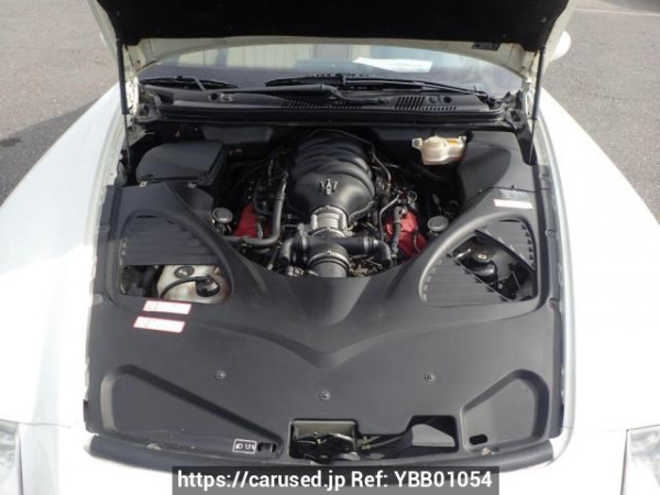 Used 2004 AT maserati quattroporte MQP Image[7]