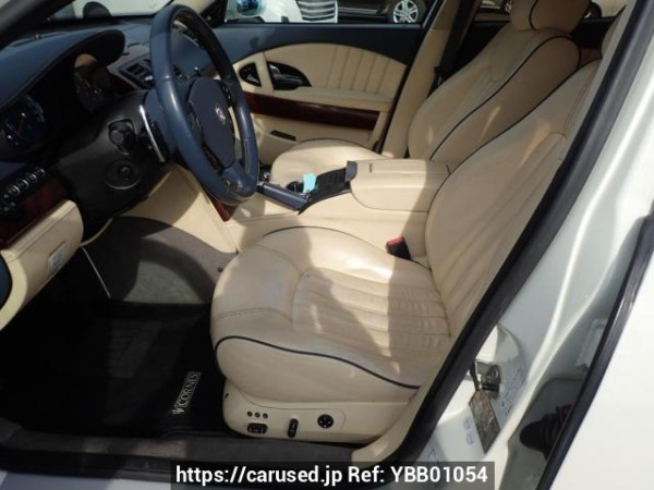 Used 2004 AT maserati quattroporte MQP Image[9]