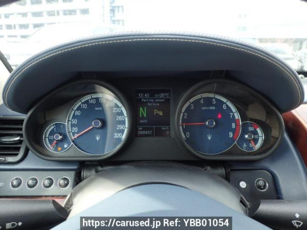 Used 2004 AT maserati quattroporte MQP Image[17]