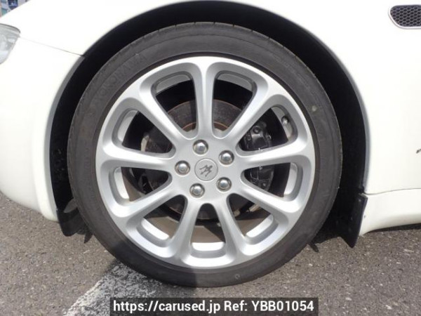 Used 2004 AT maserati quattroporte MQP Image[20]