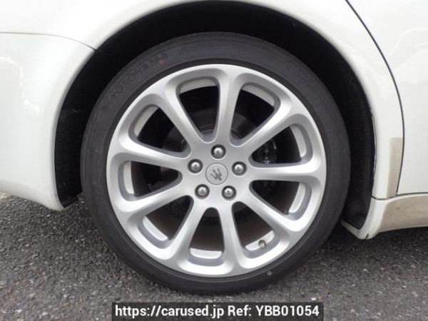 Used 2004 AT maserati quattroporte MQP Image[22]