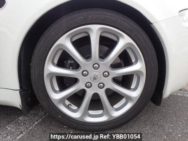 Used 2004 AT maserati quattroporte MQP Image[23]