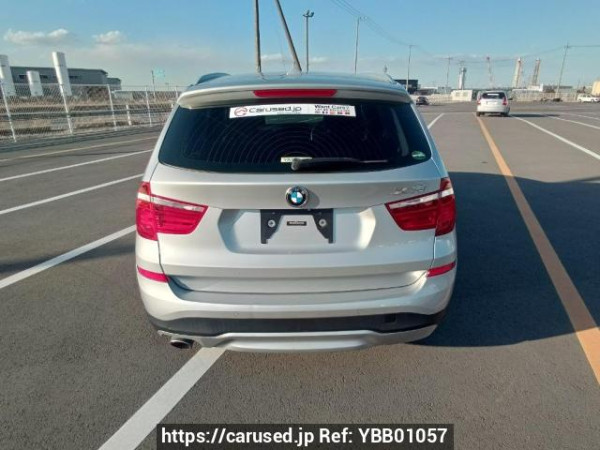 Used 2014 AT bmw x3 WY20 Image[5]