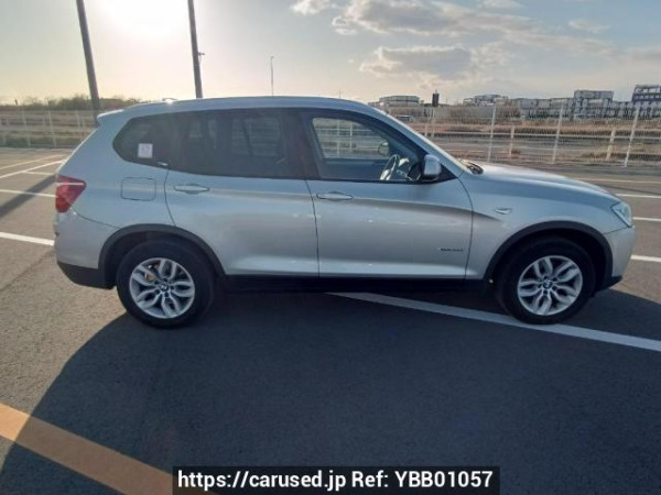 Used 2014 AT bmw x3 WY20 Image[7]