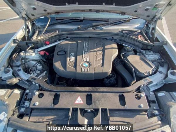 Used 2014 AT bmw x3 WY20 Image[9]