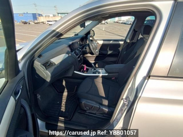 Used 2014 AT bmw x3 WY20 Image[12]