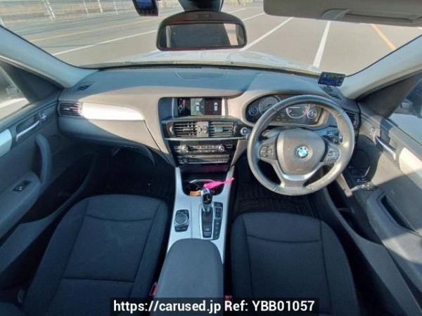 Used 2014 AT bmw x3 WY20 Image[16]