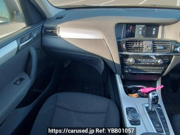Used 2014 AT bmw x3 WY20 Image[17]