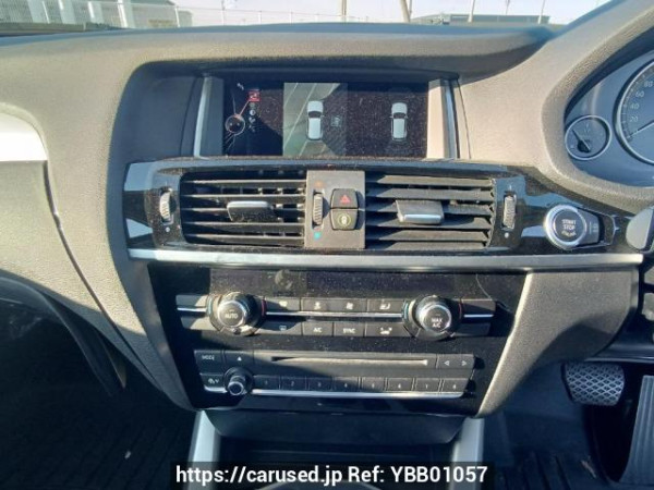 Used 2014 AT bmw x3 WY20 Image[21]