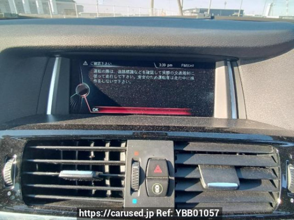 Used 2014 AT bmw x3 WY20 Image[22]