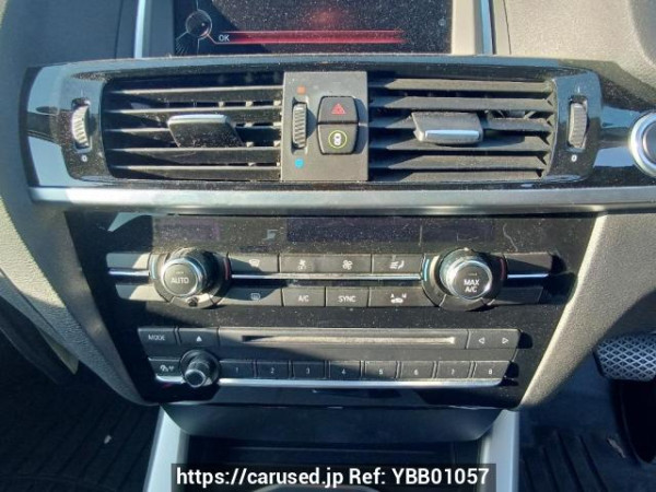 Used 2014 AT bmw x3 WY20 Image[23]