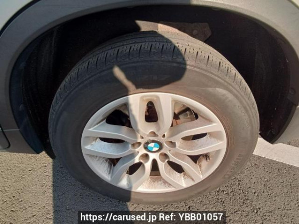 Used 2014 AT bmw x3 WY20 Image[30]