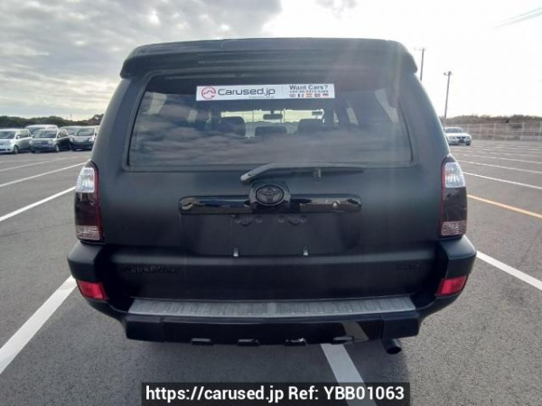 Used 2004 AT toyota hilux-surf RZN215W Image[5]