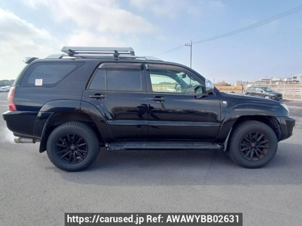 Used 2004 AT toyota hilux-surf RZN215W Image[7]