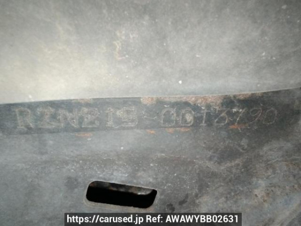 Used 2004 AT toyota hilux-surf RZN215W Image[12]