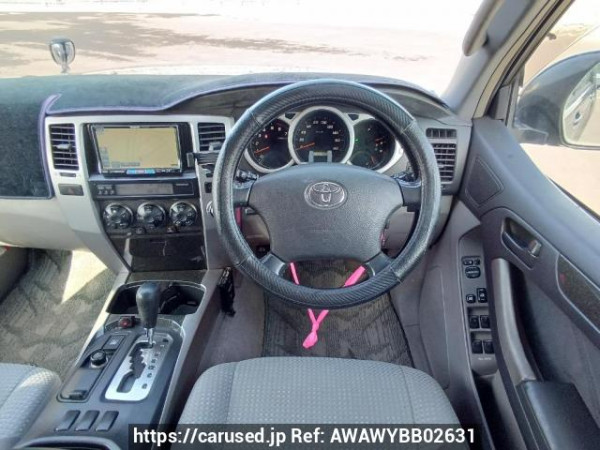 Used 2004 AT toyota hilux-surf RZN215W Image[19]