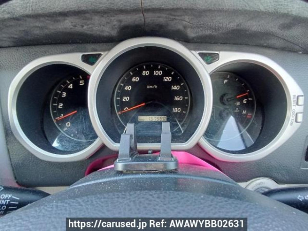 Used 2004 AT toyota hilux-surf RZN215W Image[20]