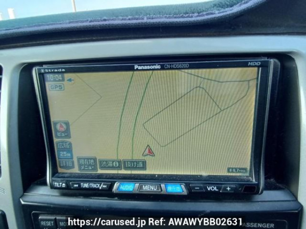 Used 2004 AT toyota hilux-surf RZN215W Image[23]