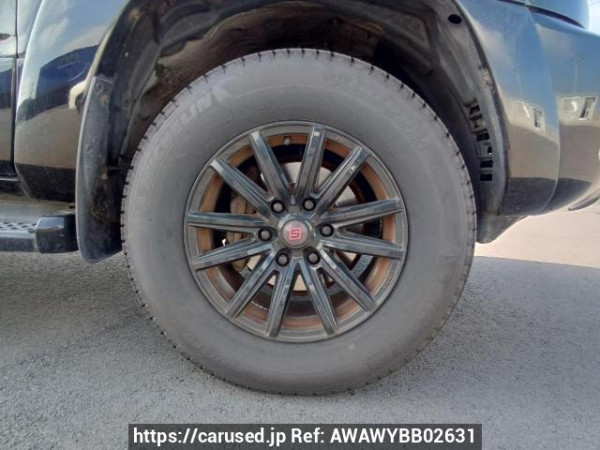Used 2004 AT toyota hilux-surf RZN215W Image[27]