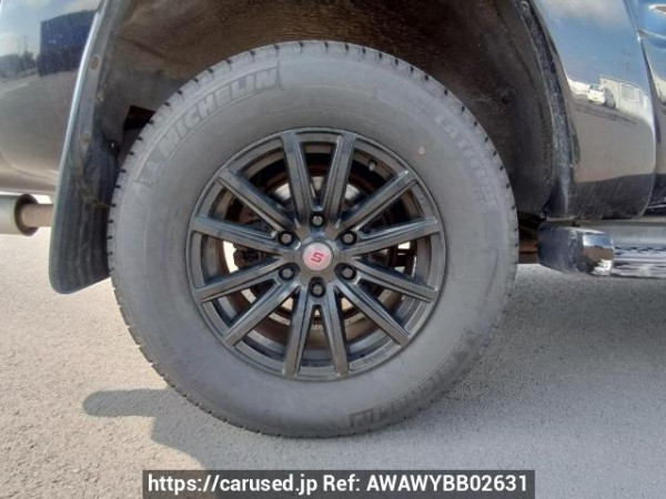 Used 2004 AT toyota hilux-surf RZN215W Image[29]