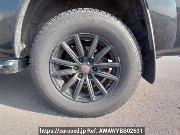 Used 2004 AT toyota hilux-surf RZN215W Image[30]