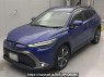 Used 2022 AT toyota corolla-cross ZVG11 Image[0]