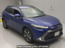 Used 2022 AT toyota corolla-cross ZVG11 Image[2]