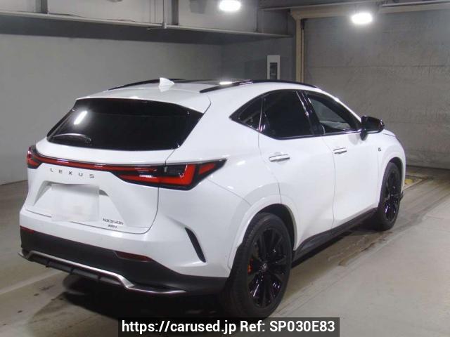 Buy Used 2023 Lexus NX AAZH25 (SP030E83) - Carused.jp