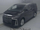 Toyota Alphard AGH30W