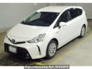 Toyota Prius alpha ZVW40W