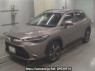 Used 2021 AT toyota corolla-cross ZVG11 Image[0]