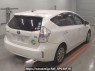 Used 2014 AT toyota prius-alpha ZVW40W Image[1]