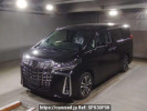 Toyota Alphard GGH30W