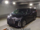 Toyota Alphard GGH30W
