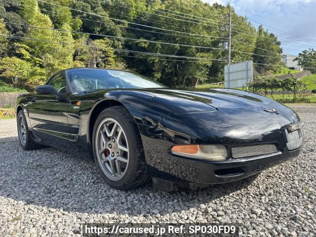 2004 Chevrolet CORVETTE CY25E