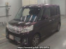 Used 2015 AT suzuki spacia-custom MK42S Image[0]