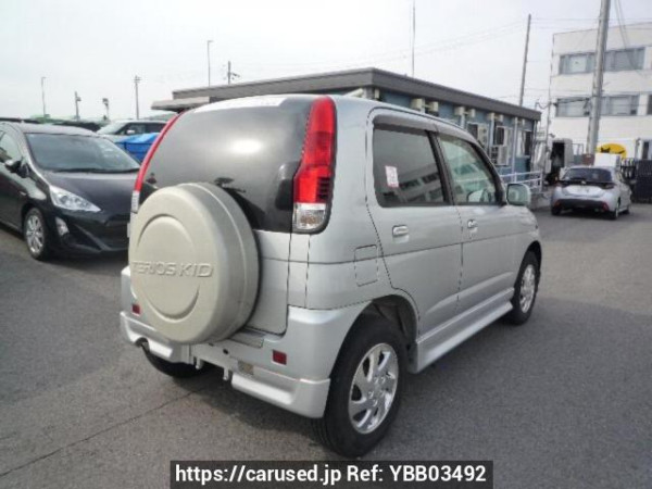 Used 2001 AT daihatsu terios-kid J111G Image[5]