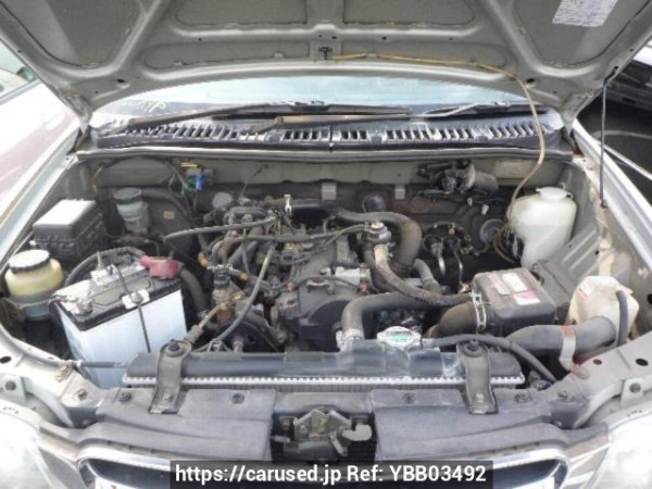 Used 2001 AT daihatsu terios-kid J111G Image[7]