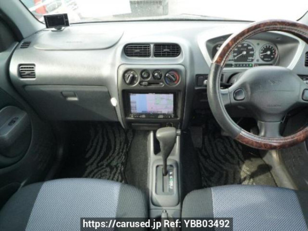 Used 2001 AT daihatsu terios-kid J111G Image[13]