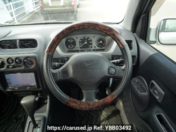 Used 2001 AT daihatsu terios-kid J111G Image[15]
